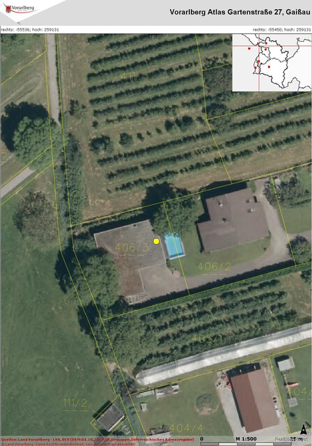 Gewerbefläche in Gaissau, Gartenstraße zu vermieten!