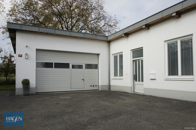 Gewerbefläche in Gaissau, Gartenstraße zu vermieten!