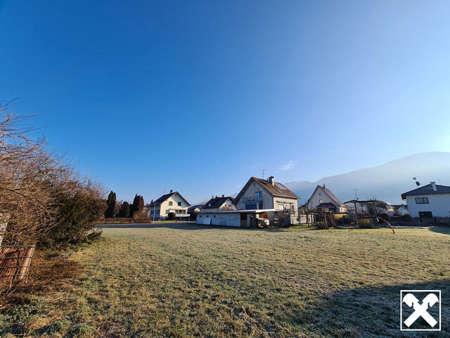 Liegenschaft in Altach in unmittelbarer Zentrumslage