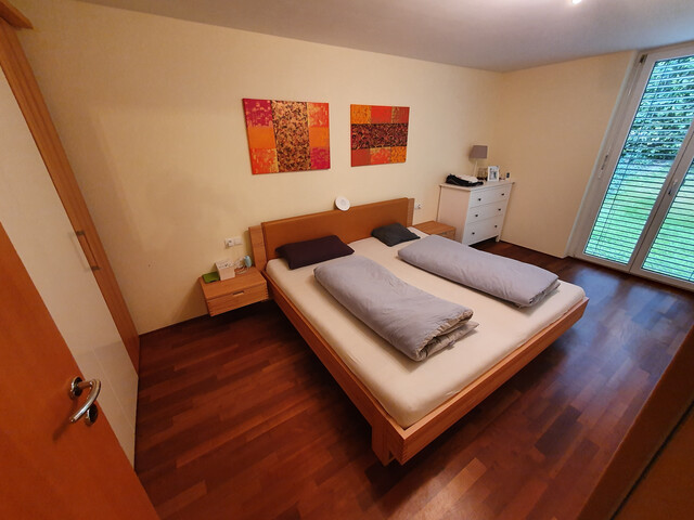 Wunderbare 3-Zimmer Gartenwohnung in ruhiger Lage in Dornbirn Oberdorf