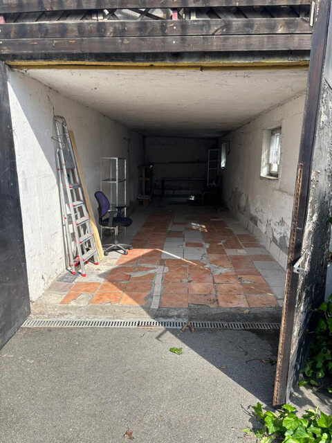 Großzügige Garage in ruhiger Lage in Feldkirch-Tisis