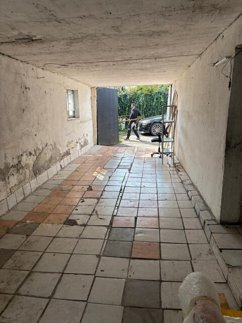 Großzügige Garage in ruhiger Lage in Feldkirch-Tisis