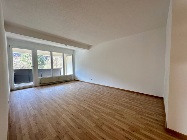 "ohne Provision" helle, neu renovierte 3 Zimmer Wohnung mit Balkon