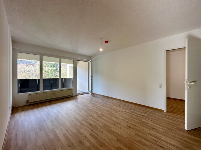 "ohne Provision" helle, neu renovierte 3 Zimmer Wohnung mit Balkon