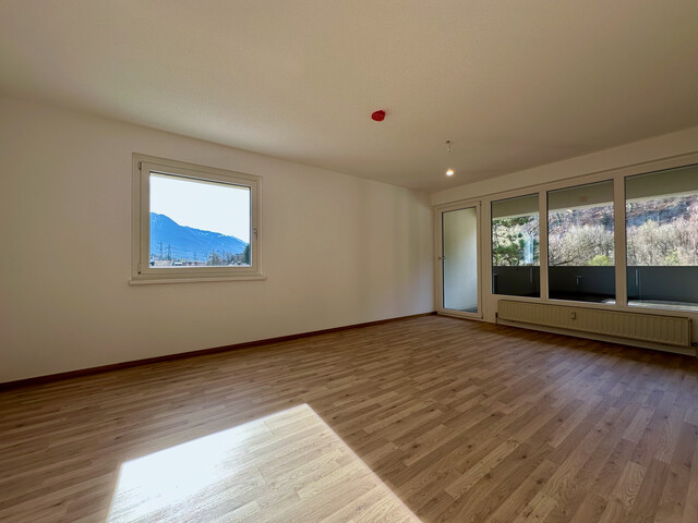 "ohne Provision" helle, neu renovierte 3 Zimmer Wohnung mit Balkon