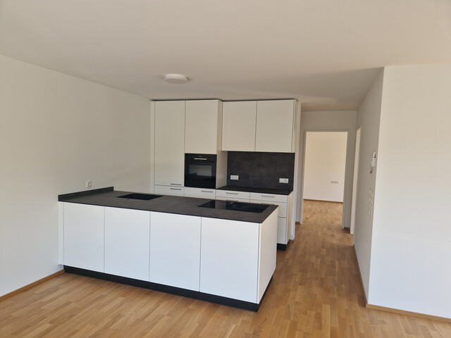 Erstbezug! 3-Zimmer-Dachgeschosswohnung TOP 7 in Feldkirch-Tosters, Illstraße 39