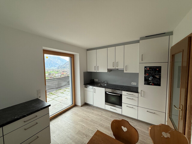 Interessante 3,5-Zimmerwohnung mit toller Aussicht