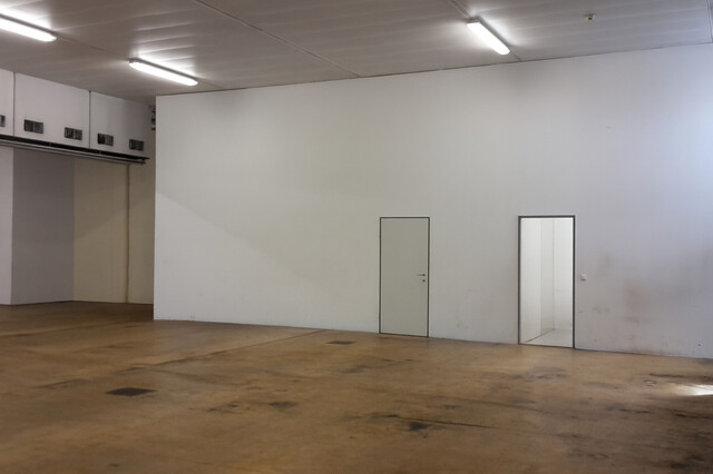 TOP-Lagerhalle mit Rangierfläche in Meiningen zu vermieten