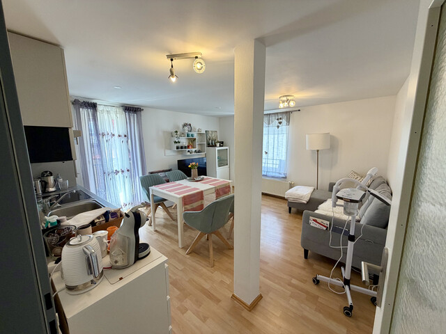 Zentrale 2-Zimmer-Wohnung in Schruns! Provisionsfrei!