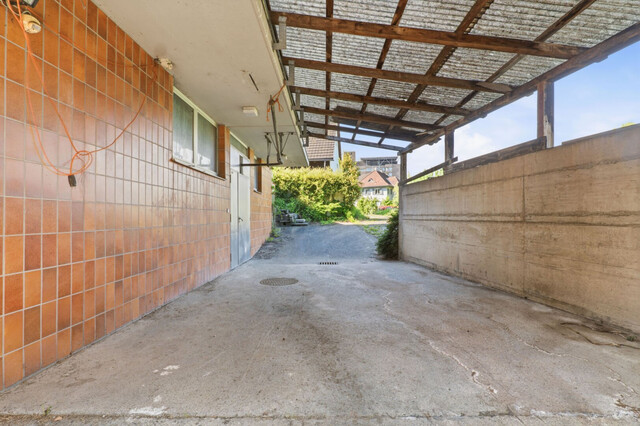 Wohn- und Geschäftshaus mit Entwicklungspotenzial in zentraler Lage von Dornbirn