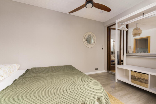 Platzwunder am Bodensee: Umgestaltetes Einzimmerappartement