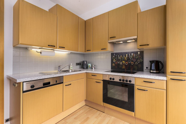 Platzwunder am Bodensee: Umgestaltetes Einzimmerappartement