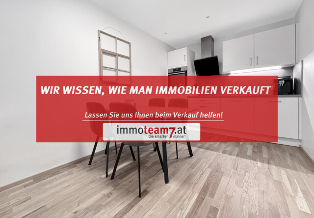 VERKAUFT: 2-Zimmer-Gartenwohnung für Investoren oder Eigennutzer