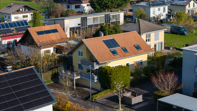 Attraktives Einfamilienhaus nahe dem Bodensee – flexibel auch als Zweifamilienhaus nutzbar