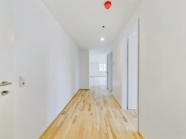 Exklusives Angebot: 3-Zimmer-Dachgeschosswohnung / Top 7