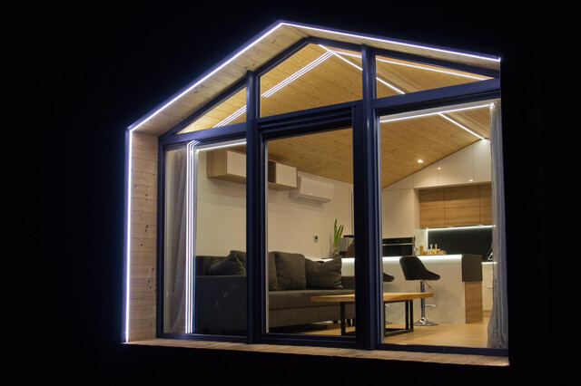 Fahrbares Haus/Tiny Haus