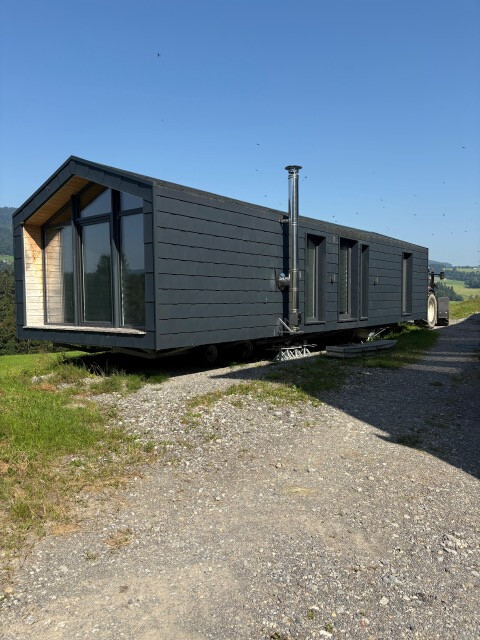 Fahrbares Haus/Tiny Haus