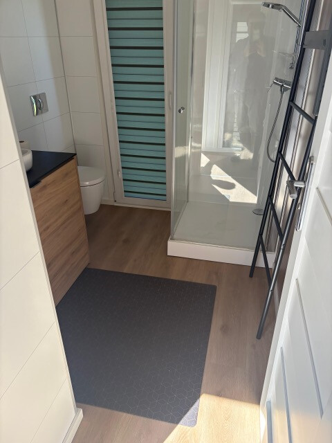 Fahrbares Haus/Tiny Haus