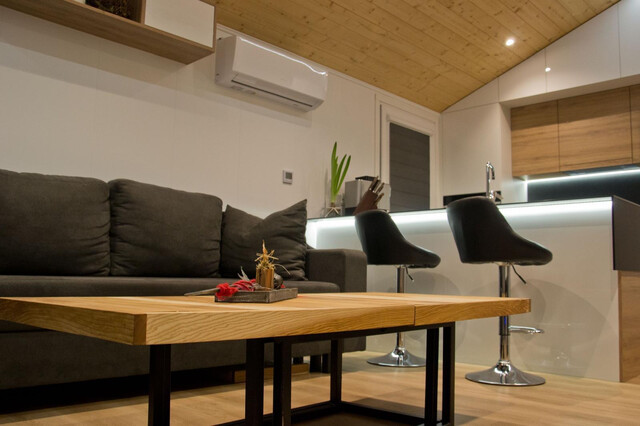 Fahrbares Haus/Tiny Haus