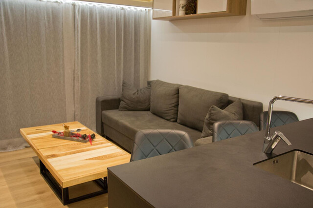 Fahrbares Haus/Tiny Haus