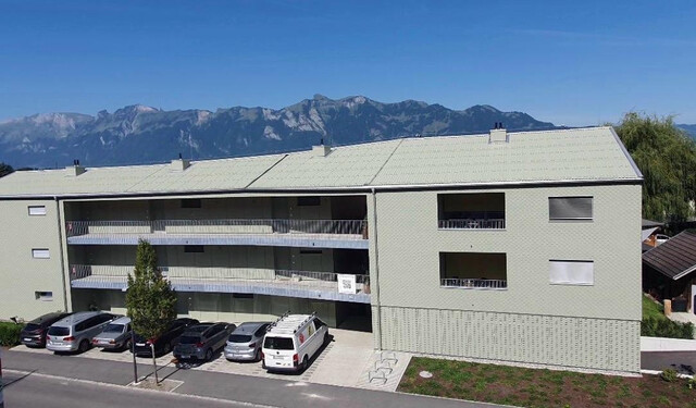 Ihr neues Zuhause: Moderne 3-Zimmerwohnung (Top W13) in stadtnaher Lage in Feldkirch-Gisingen