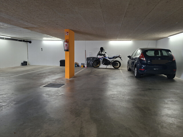Tiefgaragenplatz in super Lage