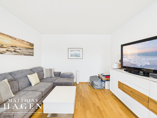 Sonnige 3-Zimmer-Gartenwohnung in Lauterach!