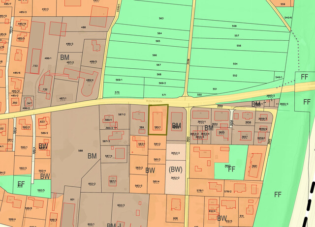 Sonnige 3-Zimmer-Gartenwohnung in Lauterach!