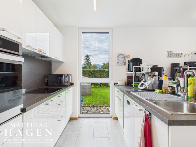 Sonnige 3-Zimmer-Gartenwohnung in Lauterach!