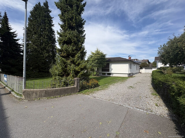 Exklusives Grundstück mit Wohnhaus im Herzen von Hohenems zu verkaufen – eine seltene Gelegenheit