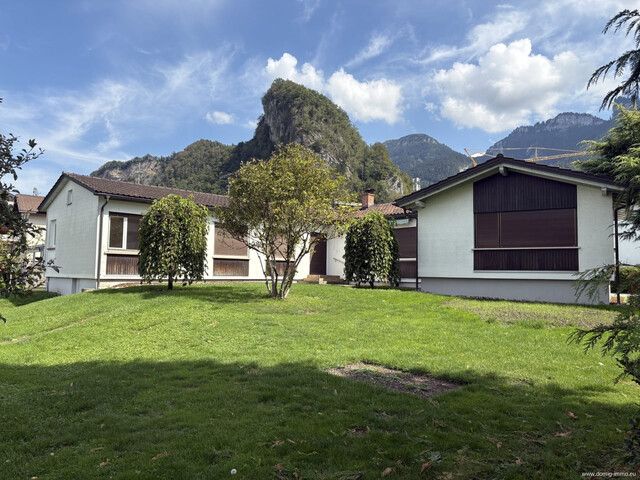 Exklusives Grundstück mit Wohnhaus im Herzen von Hohenems zu verkaufen – eine seltene Gelegenheit