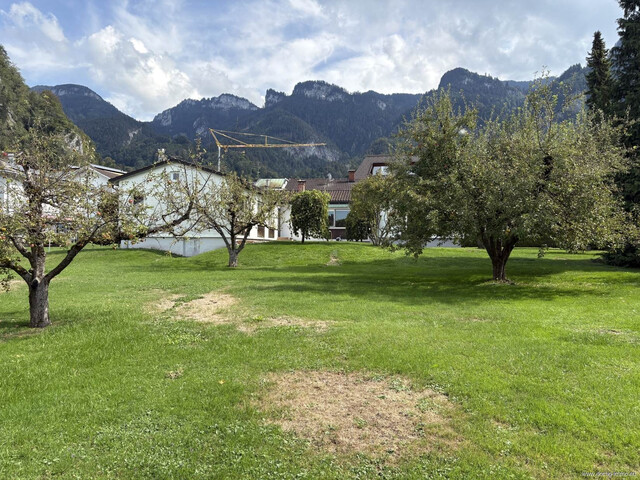 Exklusives Grundstück mit Wohnhaus im Herzen von Hohenems zu verkaufen – eine seltene Gelegenheit
