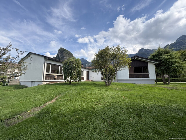 Exklusives Grundstück mit Wohnhaus im Herzen von Hohenems zu verkaufen – eine seltene Gelegenheit