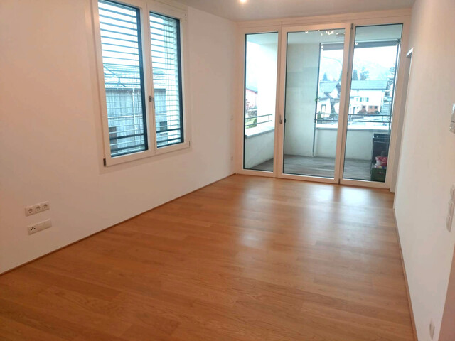 Neuwertige 2-Zimmerwohnung im Zentrum von Rankweil