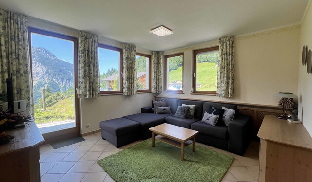 Ferienwohnung in ruhiger Aussichtslage zu vermieten