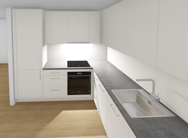 Wunderbare 3-Zimmer Gartenwohnung in ruhiger Lage in Dornbirn Oberdorf