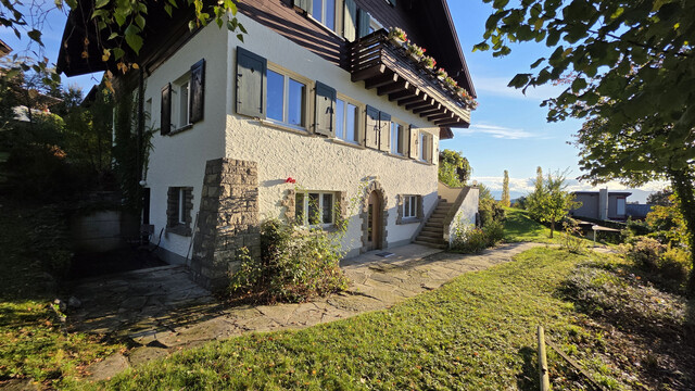 Ruhige Gartenwohnung in exklusiver Lage