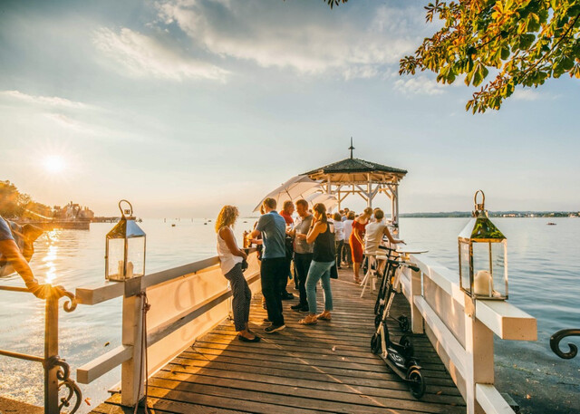 Ruhige 3-Zimmer Gartenwohnung in Bregenz! Top 4