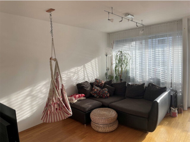 Sonnige 4 Zi Wohnung, Südwestbalkon, zentrale Lage in Rankweil