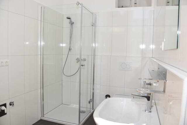 Erstbezug: modernes 1-Zimmer-Studio 