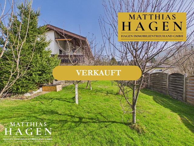 Seltene Gelegenheit: Großzügiges Einfamilienhaus in Dornbirn mit viel Potenzial