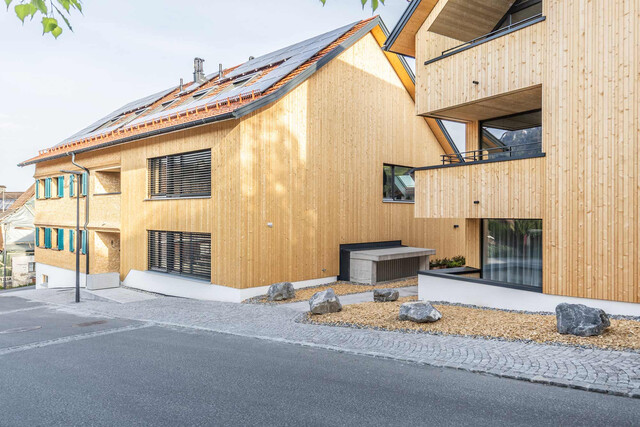 Investorenobjekt: Boutique Hotel Krone Kehlegg.