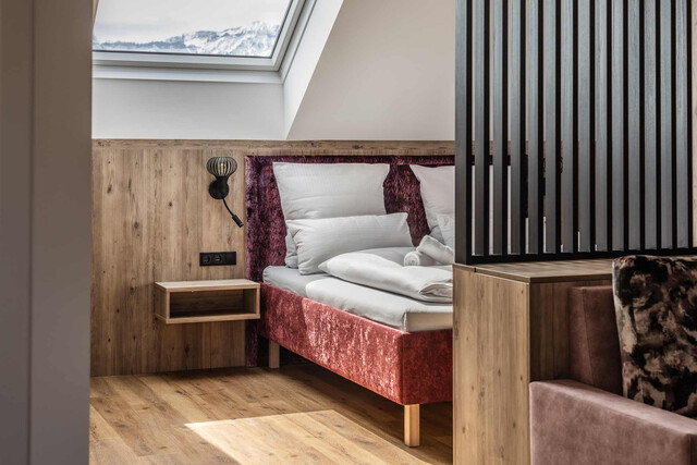 Investorenobjekt: Boutique Hotel Krone Kehlegg.