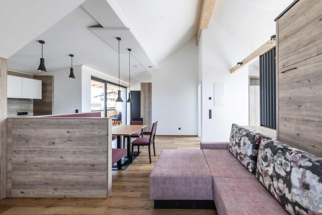 Investorenobjekt: Boutique Hotel Krone Kehlegg.