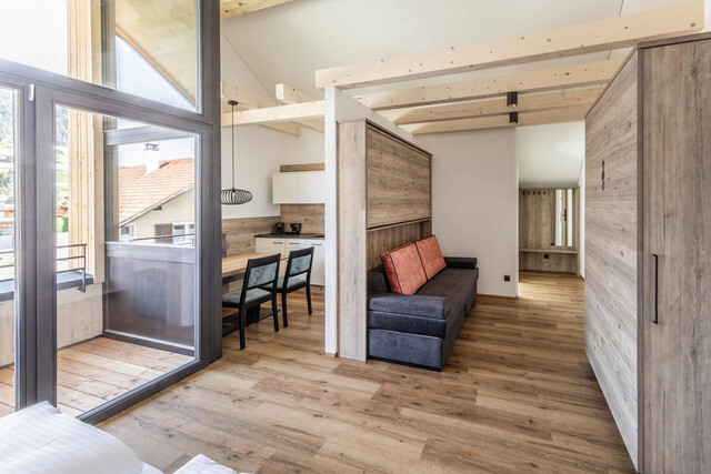 Investorenobjekt: Boutique Hotel Krone Kehlegg.