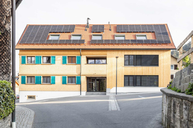 Investorenobjekt: Boutique Hotel Krone Kehlegg.