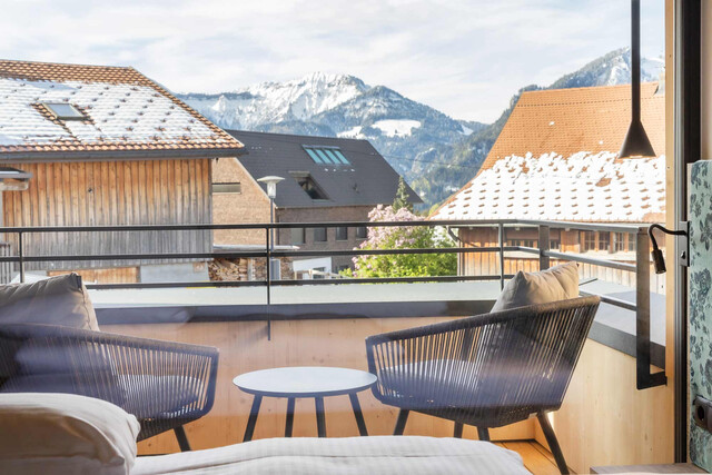 Investorenobjekt: Boutique Hotel Krone Kehlegg.