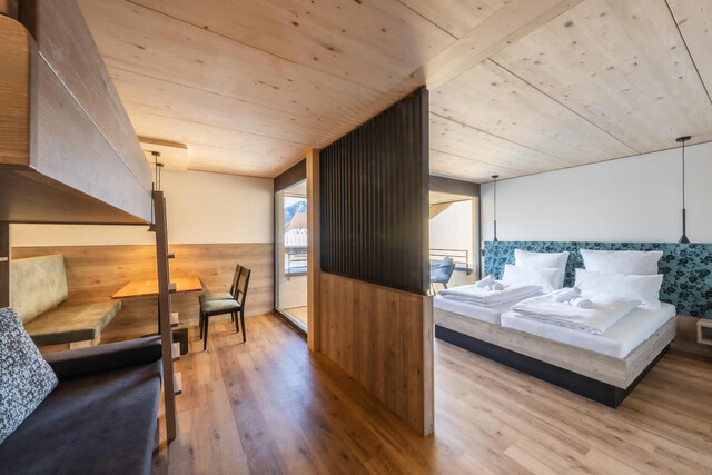 Investorenobjekt: Boutique Hotel Krone Kehlegg.