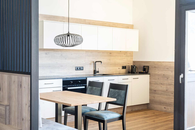 Investorenobjekt: Boutique Hotel Krone Kehlegg.