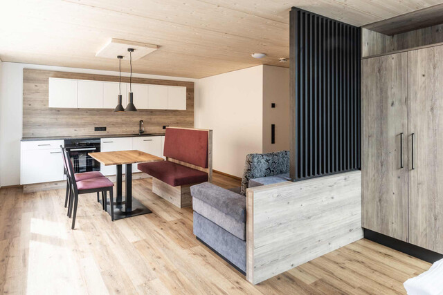 Investorenobjekt: Boutique Hotel Krone Kehlegg.